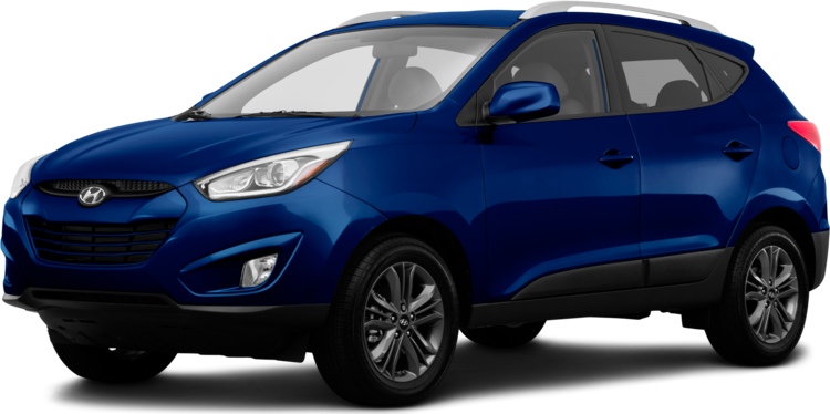 2015 Hyundai Tucson Exterior: 0