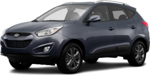 2015 Hyundai Tucson