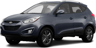 Hyundai Tucson SE Sport Utility 4D