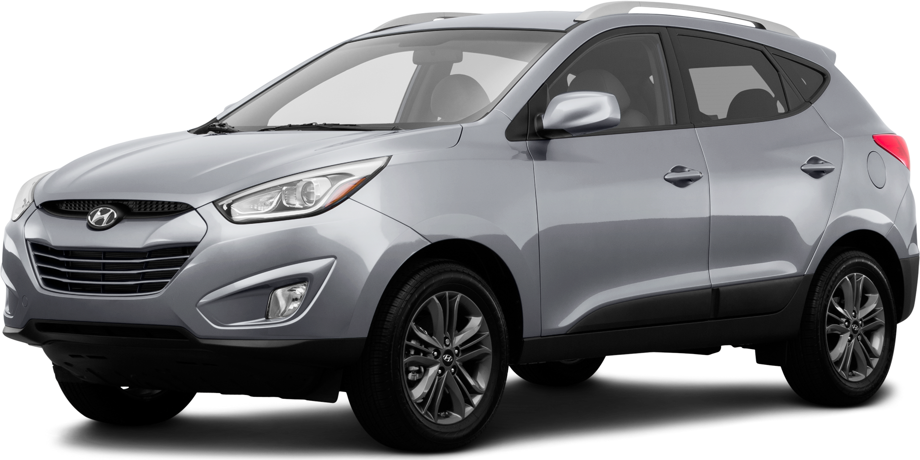 Tucson SE Sport Utility 4D image