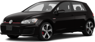 2015 Volkswagen Golf GTI SE Hatchback Sedan 4D