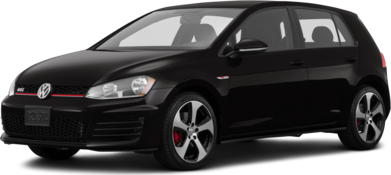 Golf GTI S Hatchback Sedan 4D image