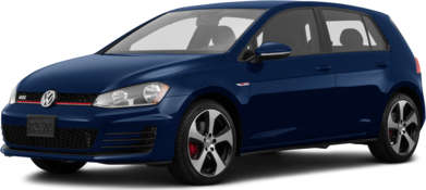 Golf GTI S Hatchback Sedan 4D image