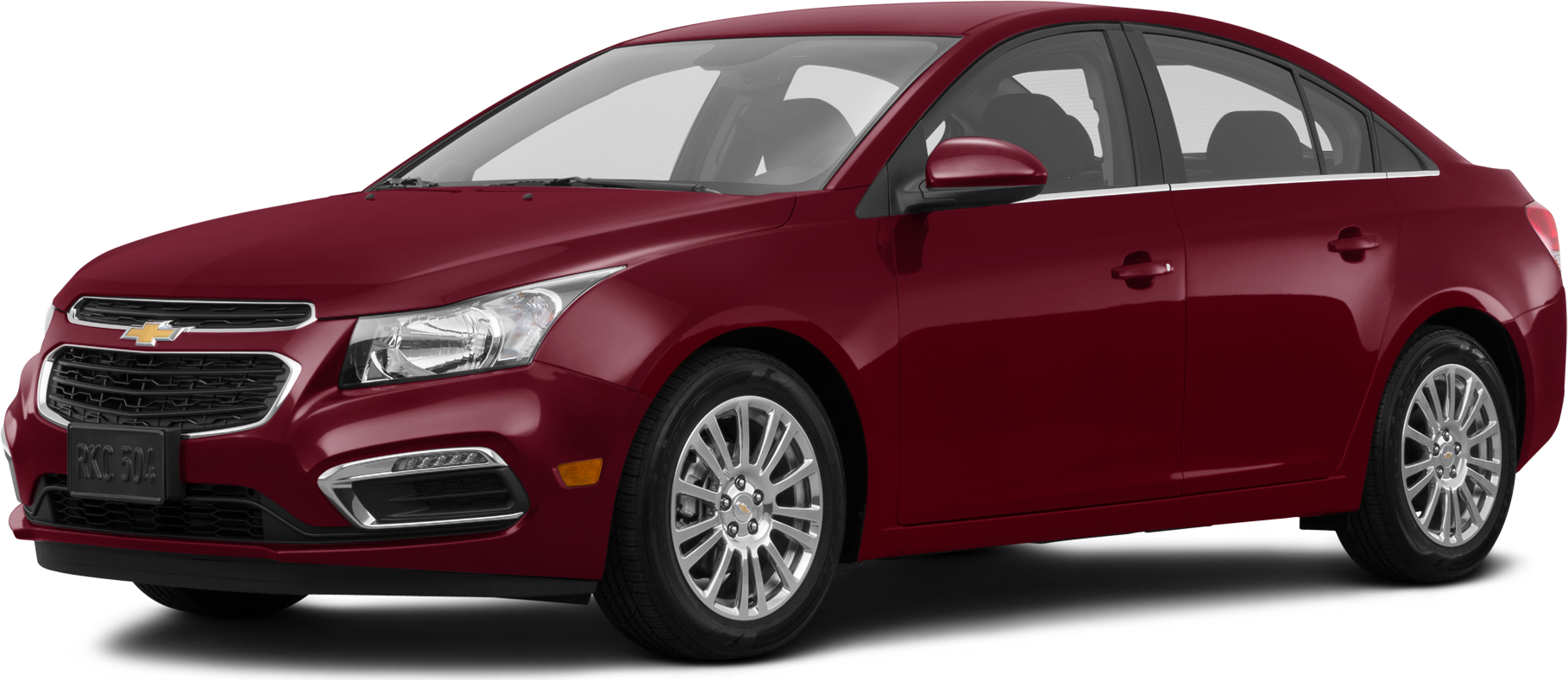 2015 Chevrolet Cruze LS Sedan 4D