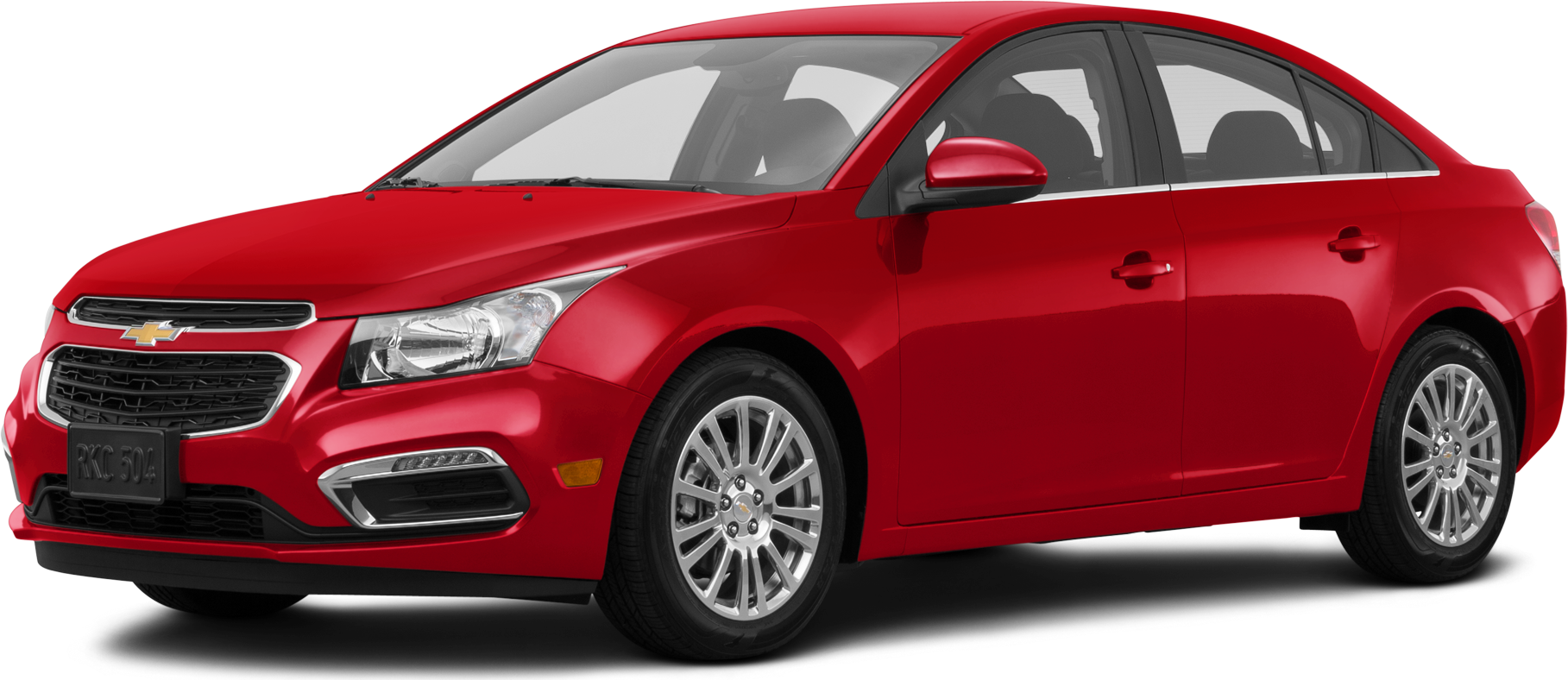 Cruze Eco Sedan 4D image