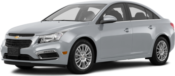 2015 Chevrolet Cruze LS Sedan 4D