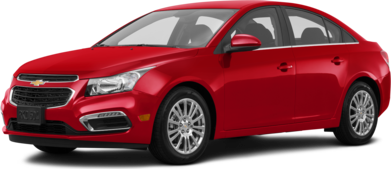 Chevrolet Cruze Limited