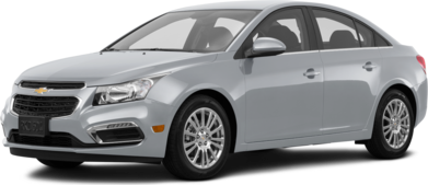 Cruze Limited Eco Sedan 4D image