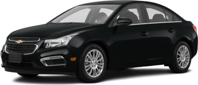 Cruze Limited Eco Sedan 4D image