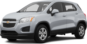 2015 Chevrolet Trax LT Sport Utility 4D