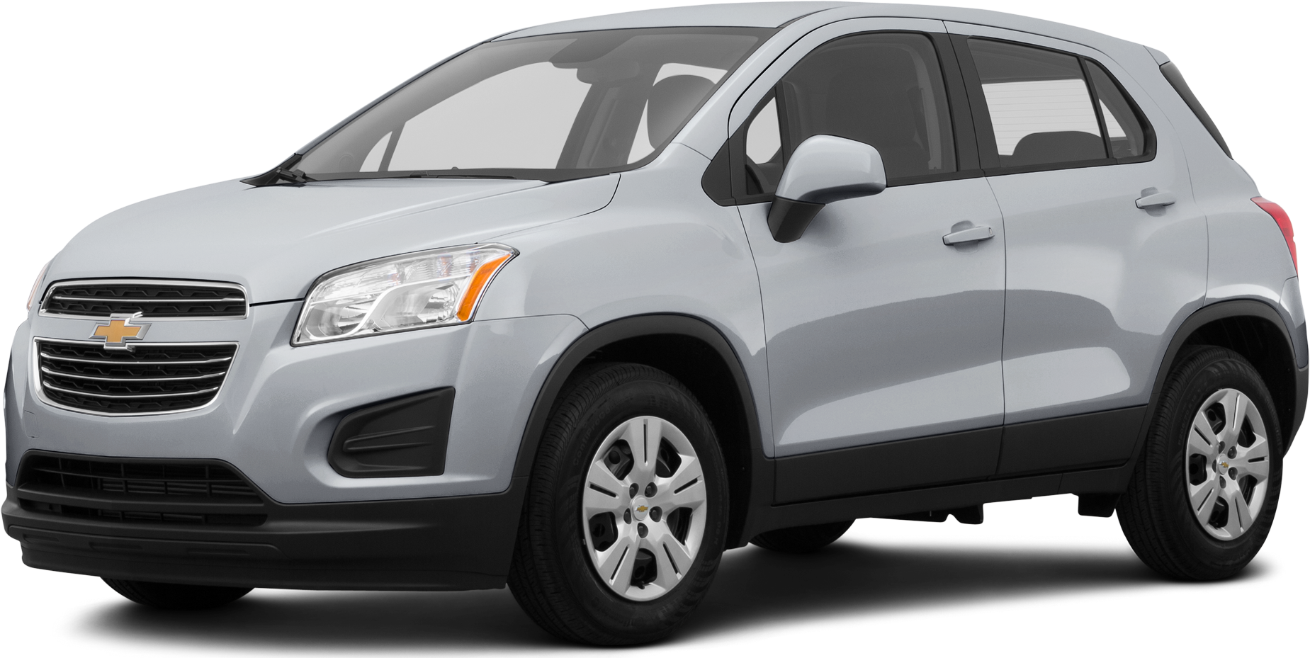 2015 Chevrolet Trax Exterior: 0