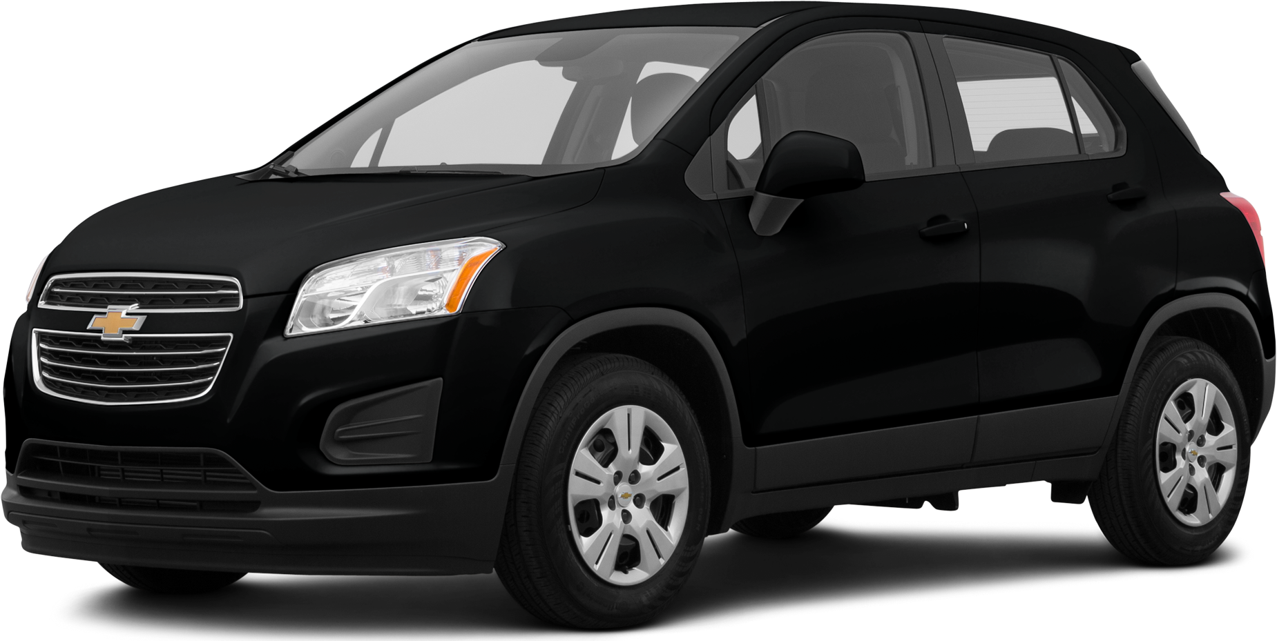 2015 Chevrolet Trax LS Sport Utility 4D