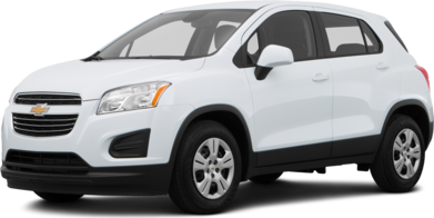 Trax LS Sport Utility 4D image