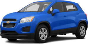 2015 Chevrolet Trax LT Sport Utility 4D