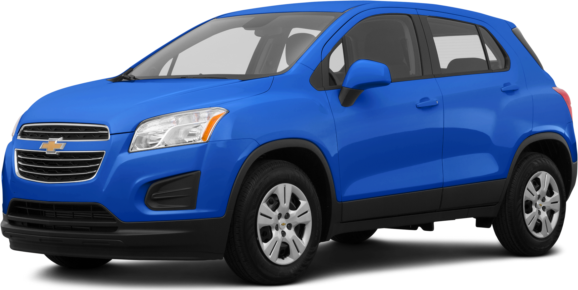 2015 Chevrolet Trax Exterior: 0
