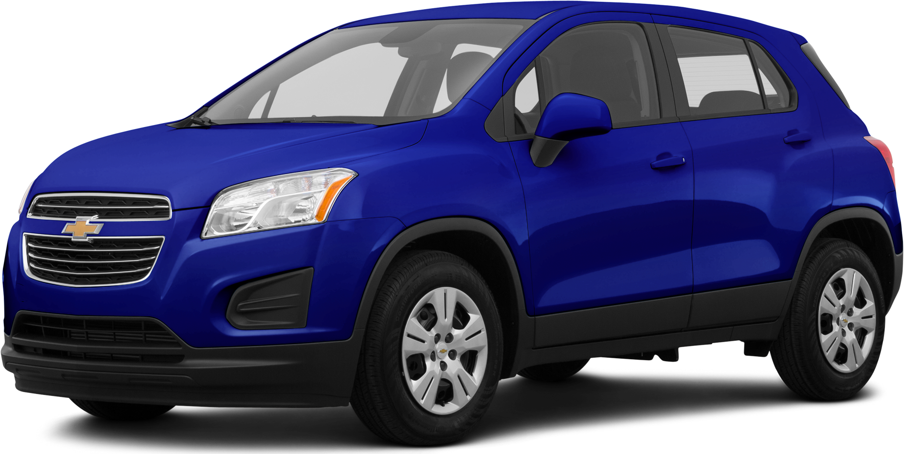 2015 Chevrolet Trax Exterior: 0