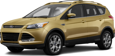 Escape Titanium Sport Utility 4D image