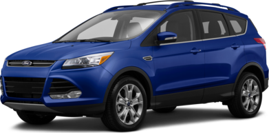 Escape Titanium Sport Utility 4D image