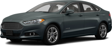 Fusion S Hybrid Sedan 4D image