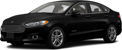 Fusion S Hybrid Sedan 4D image