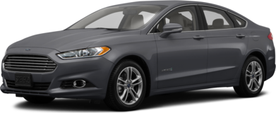 Ford Fusion S Hybrid Sedan 4D