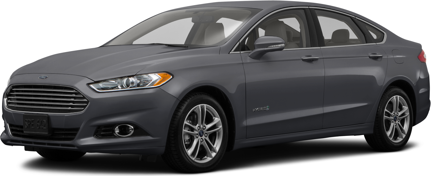 2016 Ford Fusion Prices, Reviews & Pictures | Kelley Blue Book