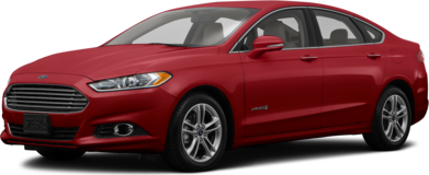 Fusion S Hybrid Sedan 4D image