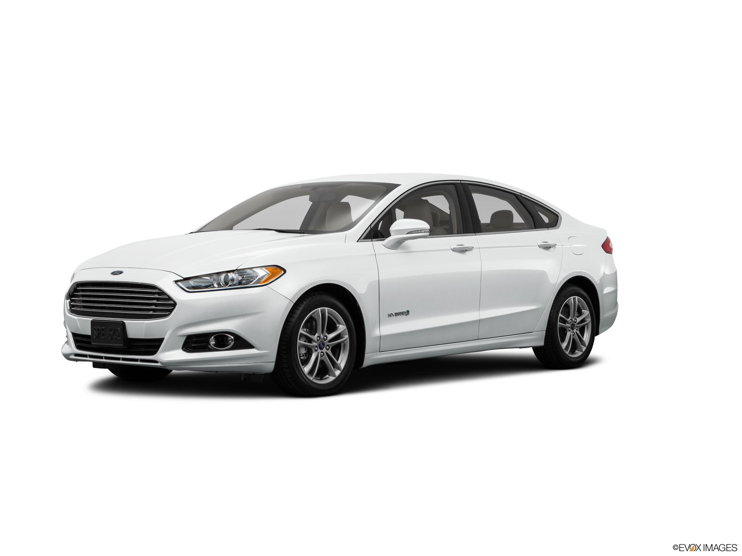 Ford fusion 2016 американский