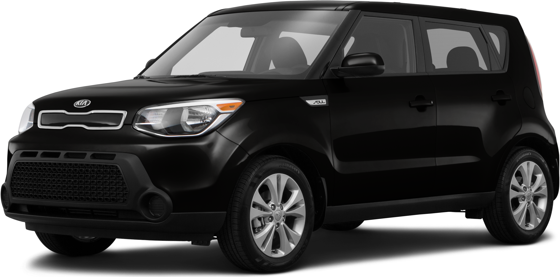 2015 Kia Soul + Wagon 4D