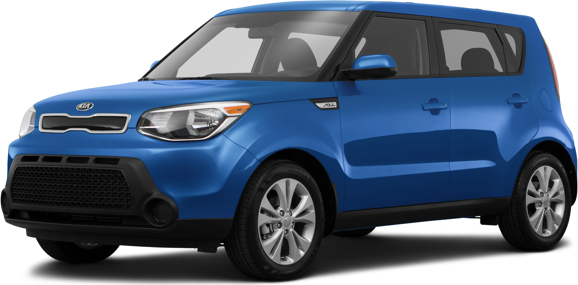 Kia Soul ! Wagon 4D