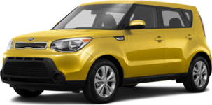 2016 Kia Soul Wagon 4D