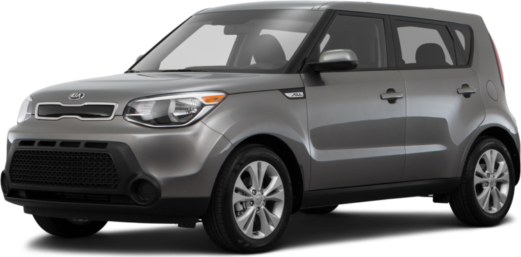 2016 Kia Soul Exterior: 0