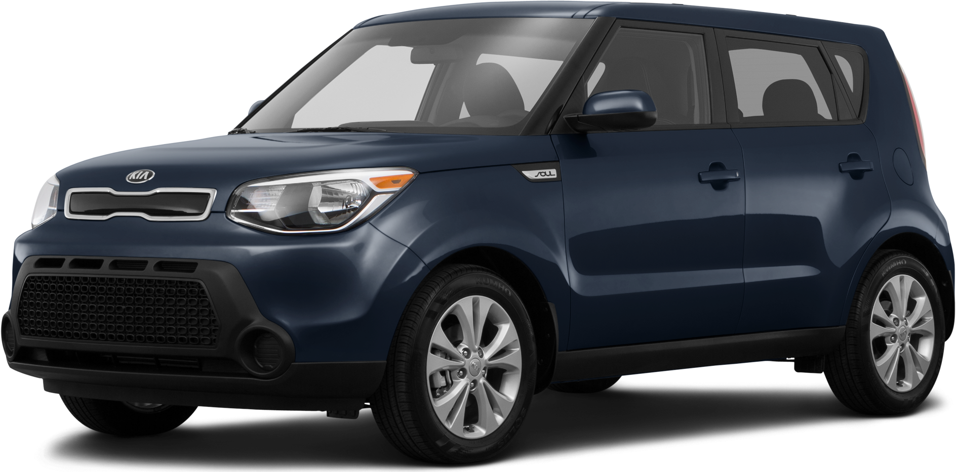 2016 Kia Soul Wagon 4D