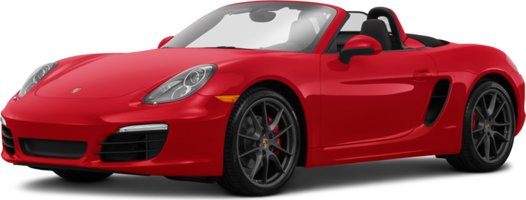 2015 Porsche Boxster Exterior: 0