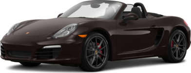 2015 Porsche Boxster