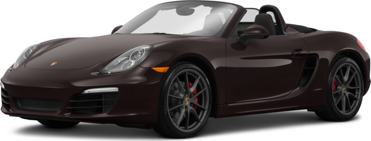 2015 Porsche Boxster Exterior: 0