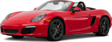 Boxster S Roadster 2D image