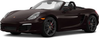 2015 Porsche Boxster S Roadster 2D