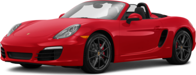 2016 Porsche Boxster Black Edition Roadster 2D