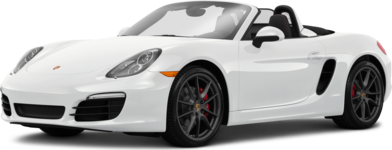 2016 Porsche Boxster Black Edition Roadster 2D