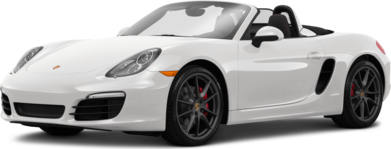 Boxster S Roadster 2D image