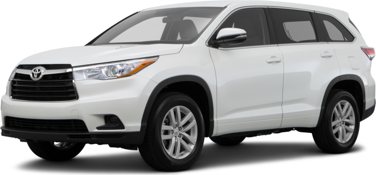 2015 Toyota Highlander Exterior: 0