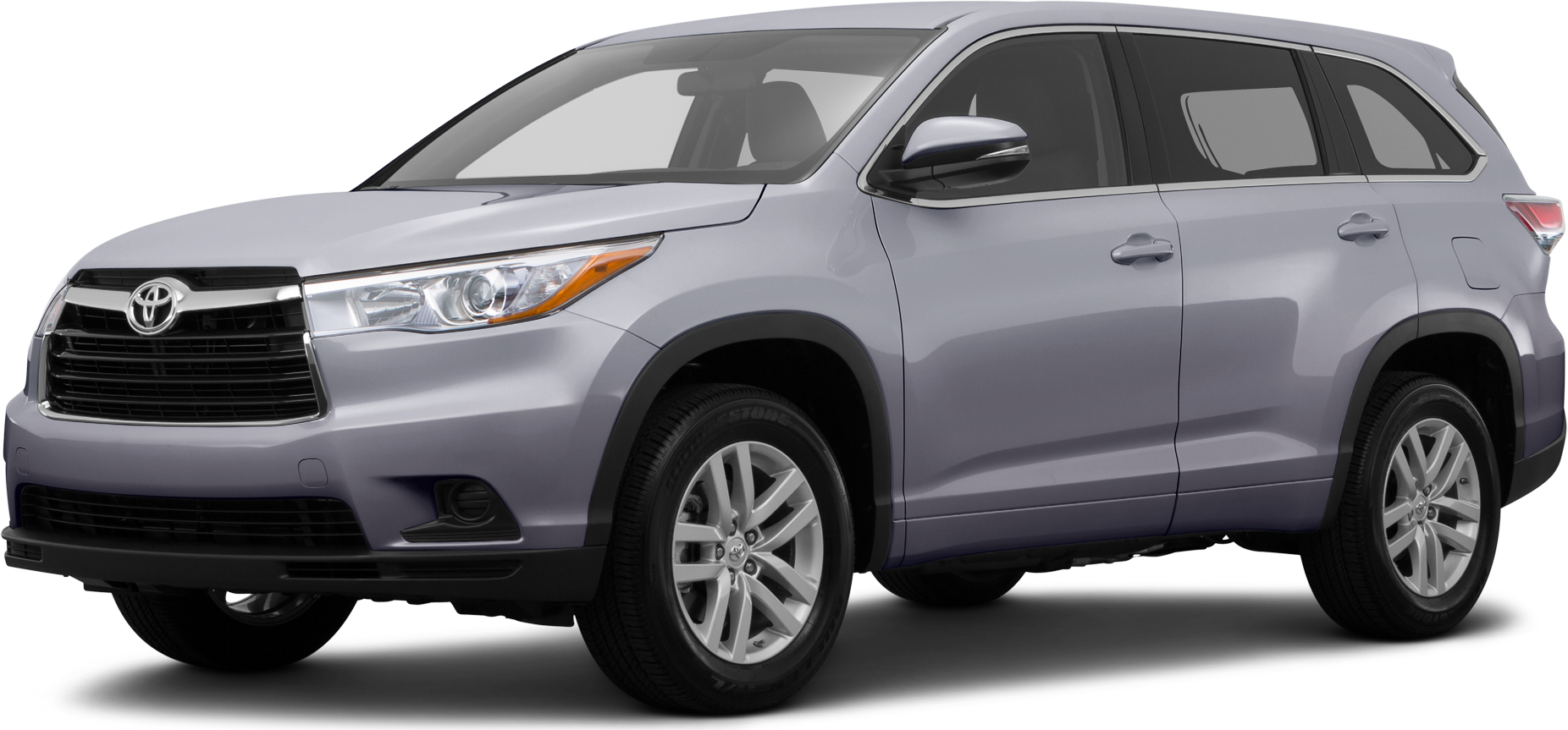 2015 Toyota Highlander Limited Platinum Sport Utility 4D
