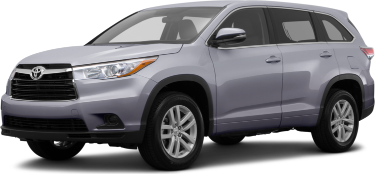 2015 Toyota Highlander Exterior: 0