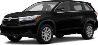 2015 Toyota Highlander Limited Sport Utility 4D