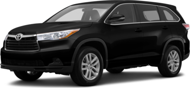 Highlander LE Sport Utility 4D image