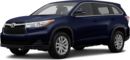 2015 Toyota Highlander image