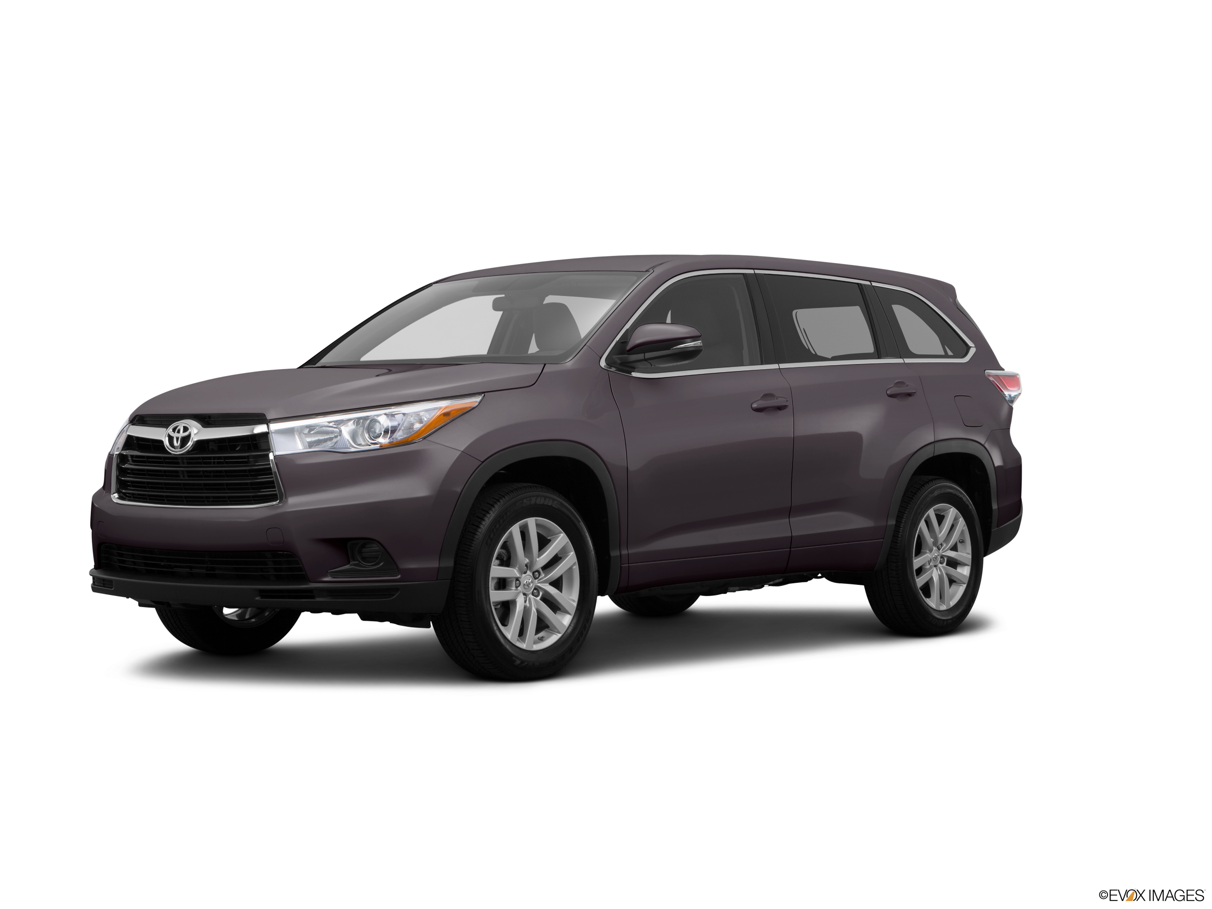 Toyota Highlander Limited Specs