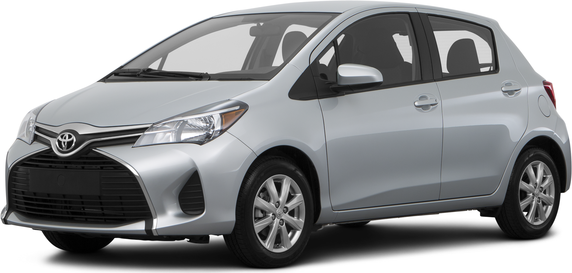 Yaris LE Hatchback Sedan 4D image