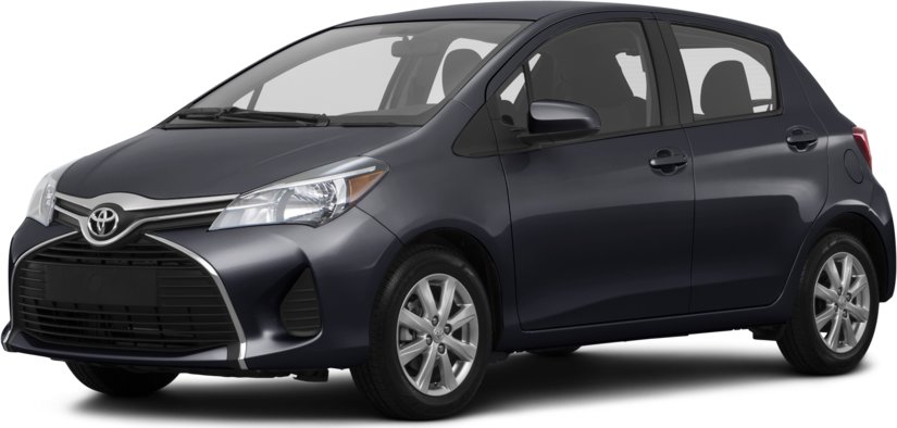 Used 2015 Toyota Yaris LE Hatchback Sedan 4D Prices | Kelley Blue Book
